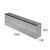 Bordure vibropresate