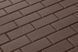 Вибропрессованная плитка 20x10x6cm 6004 фото